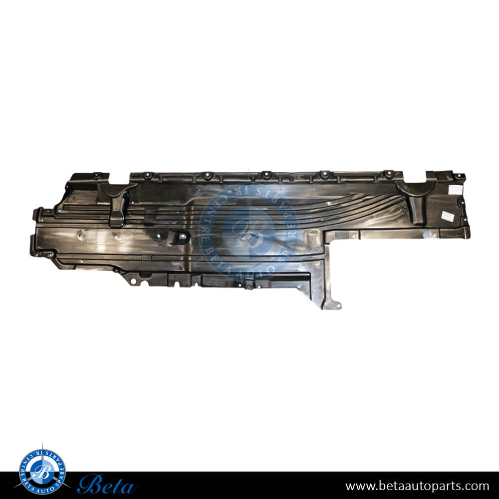 Left Side Front Coating Under Cover for Mercedes GLC-Class 2023-Up models, Part Number 2546808702 Left Side Front Coating Under Cover for Mercedes GLC-Class 2023-Up models, Part Number 2546808702